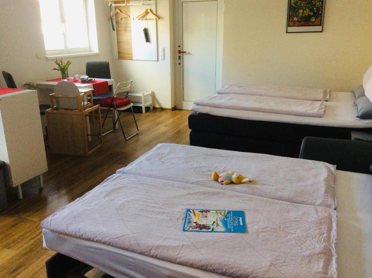 Fernblick Lejlighed Zweibrücken Eksteriør billede